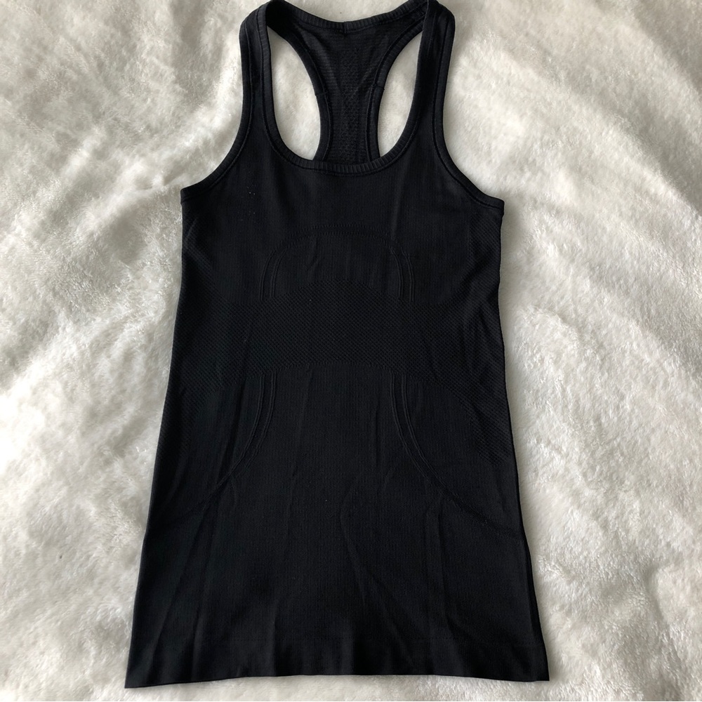 Lululemon Run Swiftly Tech Racerback Tank Top